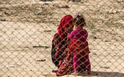 Le gouvernement ouvre la porte au rapatriement des mères belges détenues en Syrie