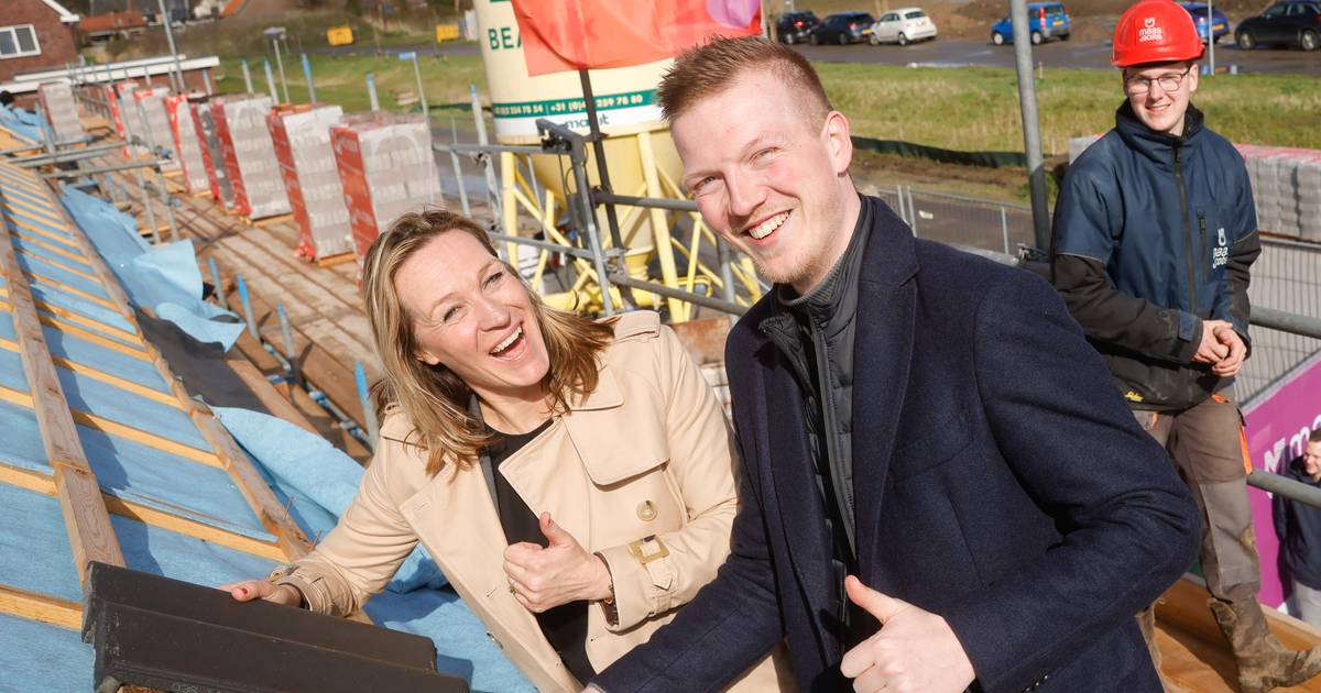 Gelijkvloers wonen met eigen tuin: comfortwoningen in Lage Zwaluwe zijn ‘beter dan appartement’