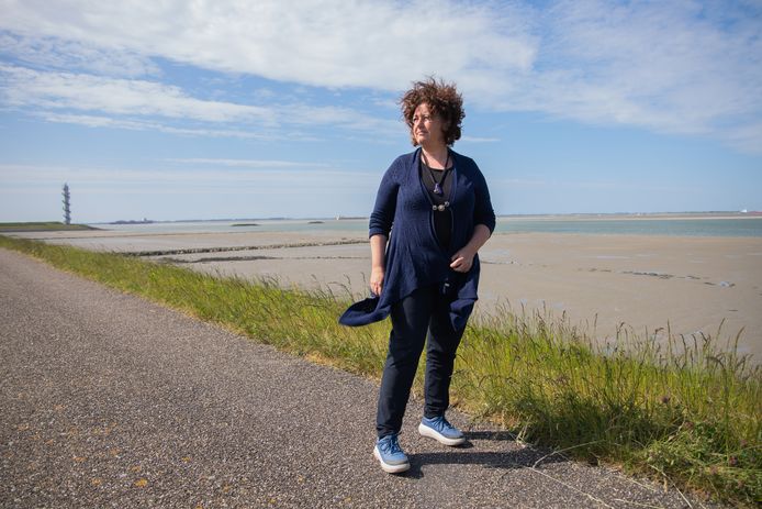 Ingrid Heiszler van camping Perkpolder Walsoorden