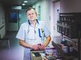 Ihor Vitenko, arts van het Jan Palfijn ziekenhuis in Gent, vertrok naar Oekraïne om te helpen