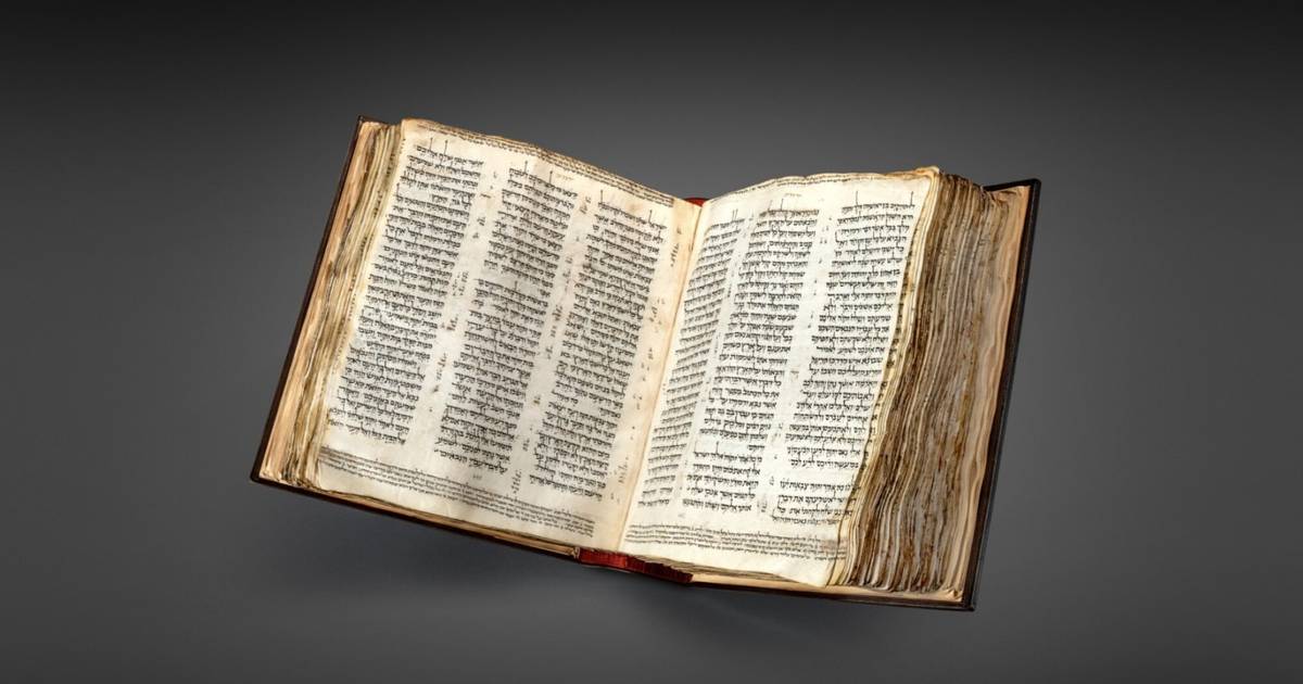 La Bibbia di 1.100 anni potrebbe diventare il libro più costoso del mondo oggi all’asta a New York |  L’arte e la letteratura