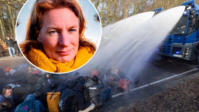 Klimaatactiviste uit Olst voor de rechter: ‘Het is heel raar als je niet in actie komt’