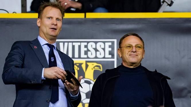 Het ongemak spat van Vitesse en ‘zijn’ Rus Oyf af: ‘Bij glashard bewijs moet de eigenaar weg’