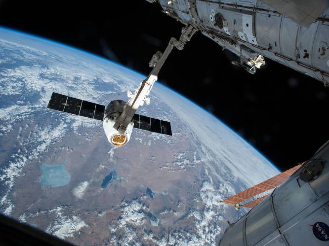 "Plannen van regering- Trump om ruimtestation ISS te privatiseren zijn onrealistisch"
