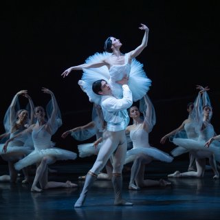 De nieuwe versie van ‘La Bayadère’ is een prachtig ballet over een dromerige liefde
