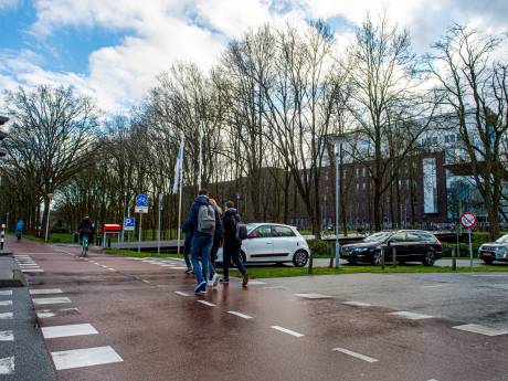 Einde aan onveilige situatie voor Meander Medisch Centrum nabij: ‘Voetpad komt er nu echt’