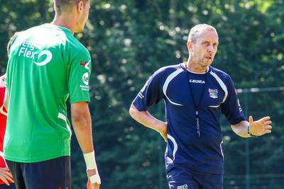 NEC haalt geen assistent voor Bogers