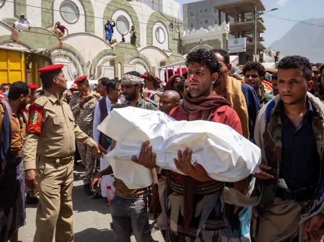 Unicef: 47 kinderen gedood of verminkt bij gevechten in Jemen in afgelopen twee maanden