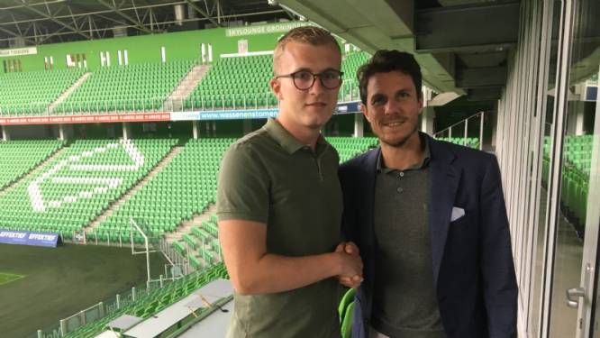 FC Groningen promoveert Beuvink (21) tot hoofd scouting