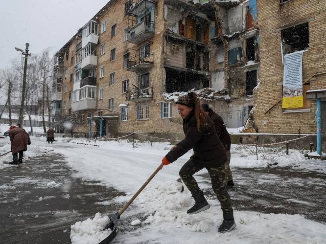 Raakt Oekraïne de winter door? Rusland maakt van koude een oorlogswapen