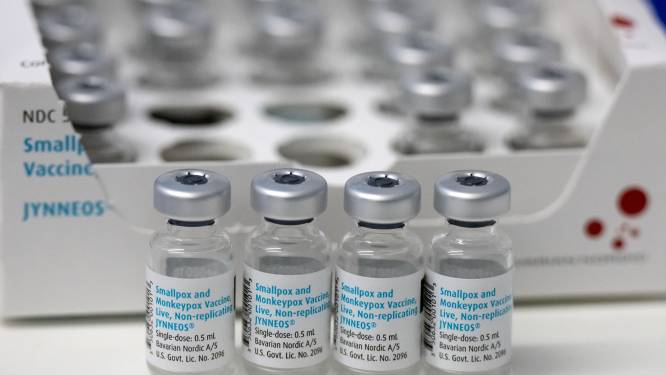 Producent apenpokkenvaccin niet langer zeker dat hij aan vraag kan voldoen