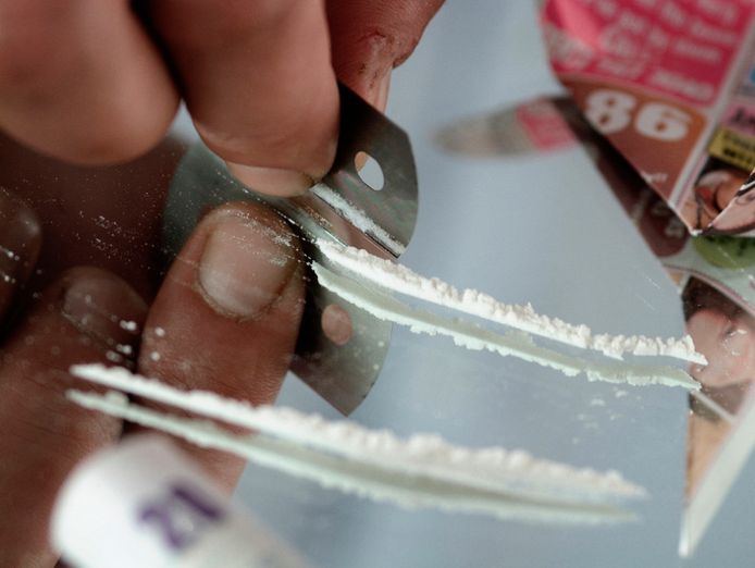 De ouders deden zich te goed aan cocaïne, hun baby kreeg ook spul binnen.