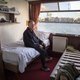 Op dit cruiseschip in Rotterdam wonen tachtig dak- en thuislozen. ‘Ik kan nu slapen wanneer ik wil’