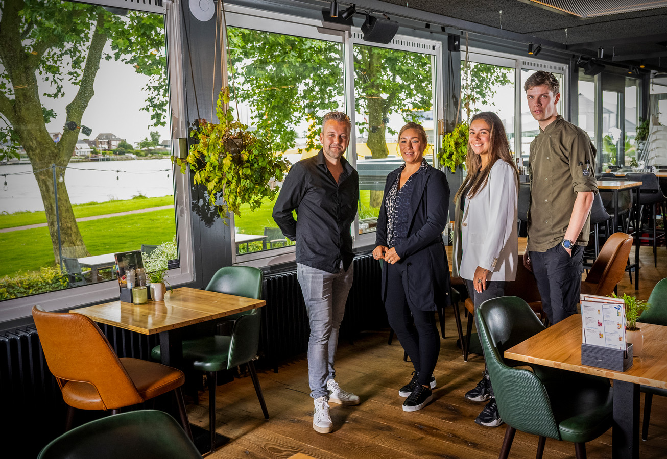 Dit restaurant aan de Lek heeft een gerecht dat je zelden op de ...