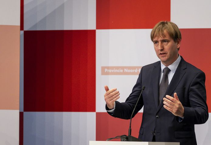 Eric de Bie stapt over van FVD naar Groep Van Haga.