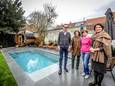 B&B De Arend in Nieuwpoort heeft een outdoor wellness op duurzame energie waarvoor het steun kreeg van de provincie West-Vlaanderen