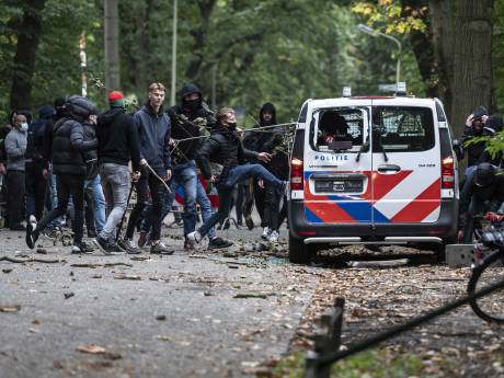 Wat bewoog deze zeven relschoppers bij NEC - Vitesse? ‘Dit was de domste actie van mijn leven’