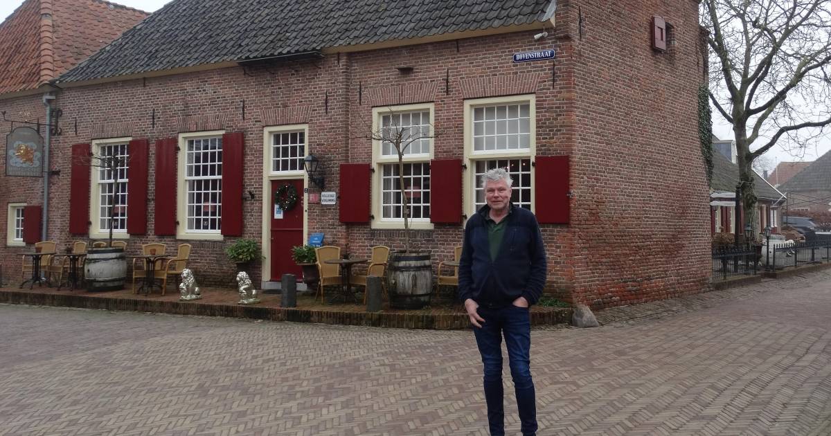 Herberg De Gouden Leeuw is uit de as herrezen - De Gelderlander