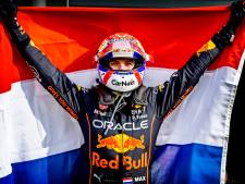 WK-stand Formule 1 | Max Verstappen loopt nóg verder uit op Charles Leclerc, Nyck de Vries komt klassement binnen