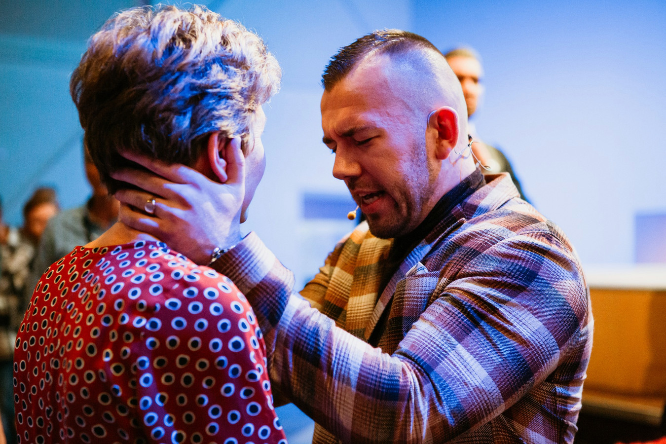 Stilte rond bouwplannen van evangelist Tom de Wal in Dussen, maar uitbreiding in Werkendam