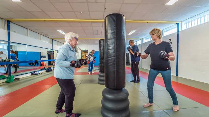 Door boksen doet het lichaam van Parkinsonpatiënt Koos (74) veel vaker wat hij wil