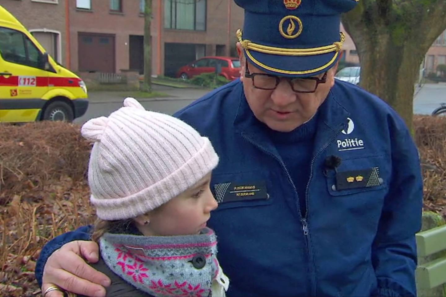 Echte verhalen: De buurtpolitie