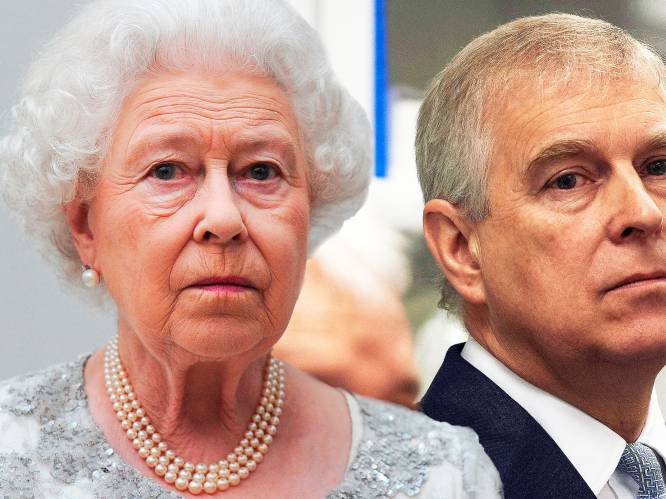 De Queen is in paniek: prins Andrew niet langer welkom bij officiële activiteiten na Epstein-affaire