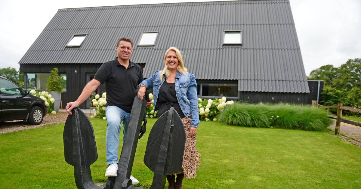 Nieuwe B&B in Hertme meteen een succes: 'En we waren dit niet eens van plan' - Tubantia
