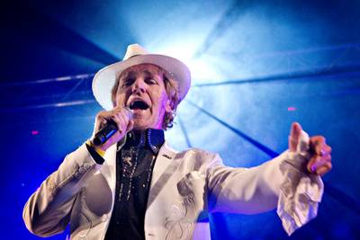 Jacques Herb (71) getroffen door herseninfarct