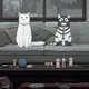 De boze beesten van 'Animals': 'Girls', maar dan zonder mensen