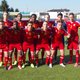 Belgische U17 niet voorbij Georgië op Syrenka Cup in Polen