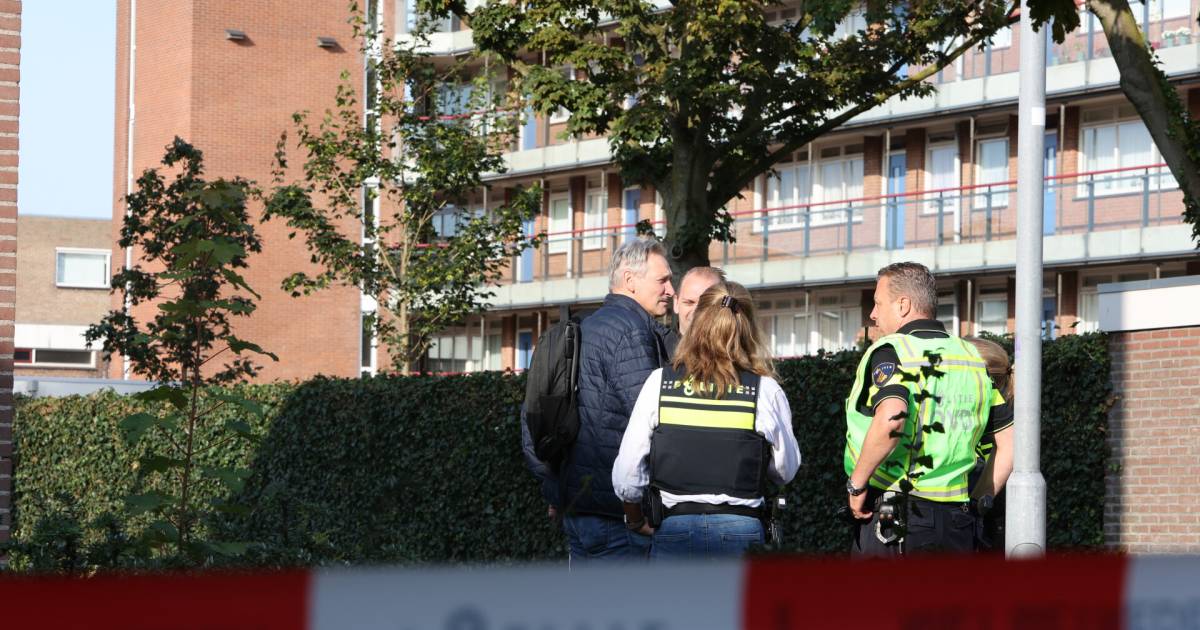 Man (37) gewond bij schietpartij in Den Bosch.