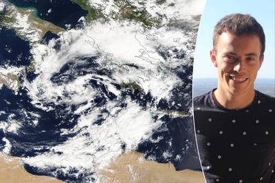 Ontwikkelt storm Daniel zich na noodweer in Griekenland tot een ‘medikaan’? Expert licht toe