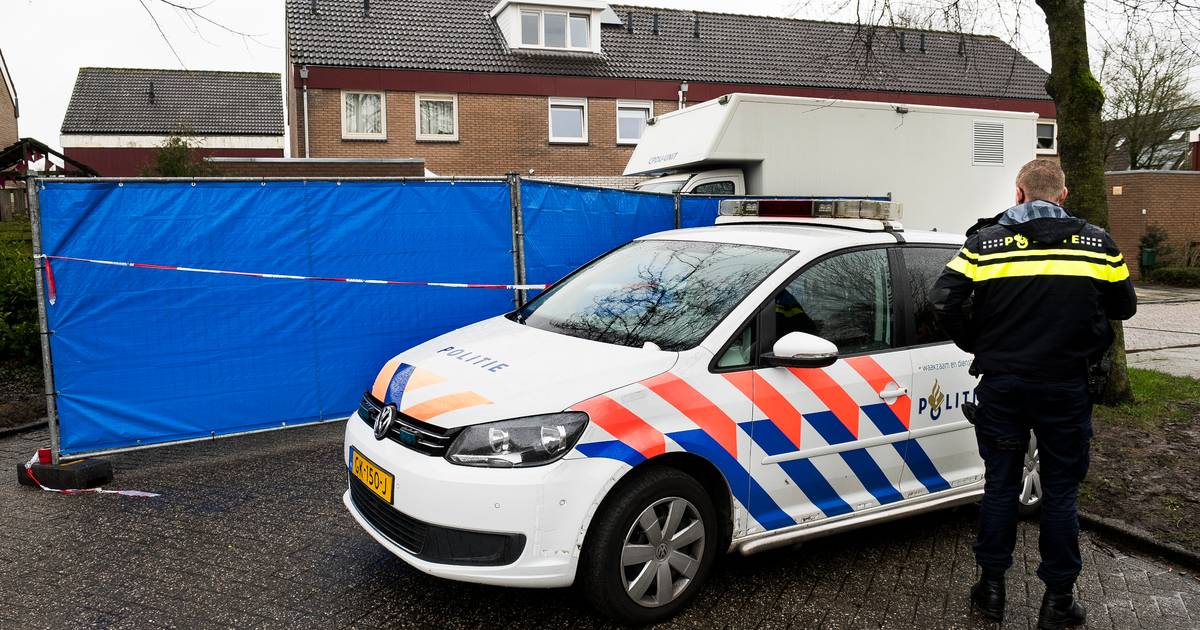 55-jarige verdachte van familiedrama in Loenen blijft langer vastzitten: ‘Mogelijk uit raam gesprong