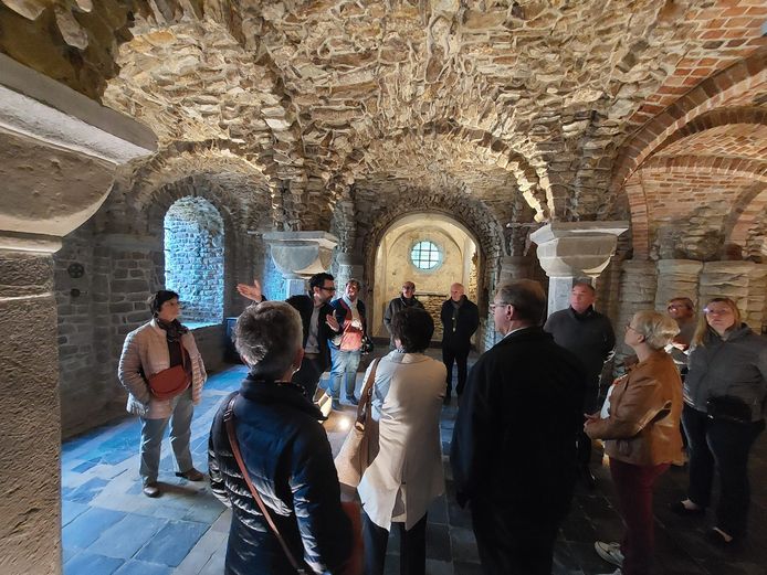 Ronsenaars maken in primeur kennis met city tour Onze Vrijheid doorheen ...