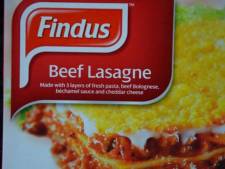 Viande de cheval: Findus retire des rayons trois plats préparés