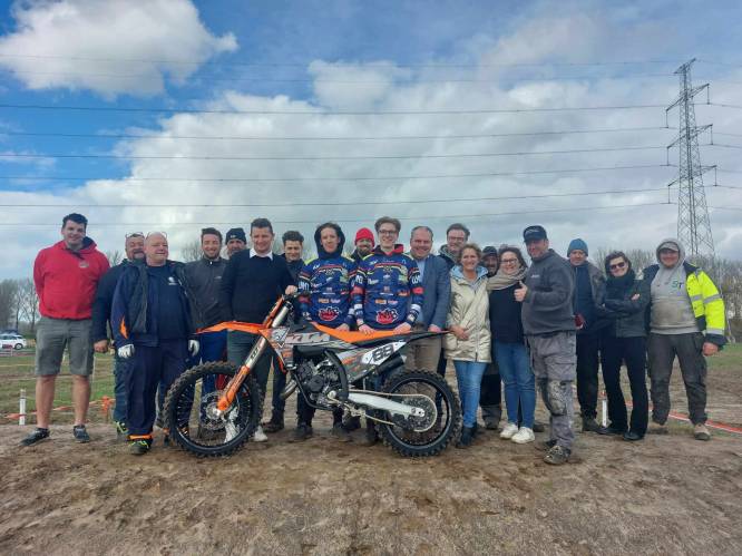 Motorcrossclub en gemeente Evergem pleiten voor wat tolerantie na onenigheid over locatie van terrein: “We hopen op wat begrip van de buurtbewoners”