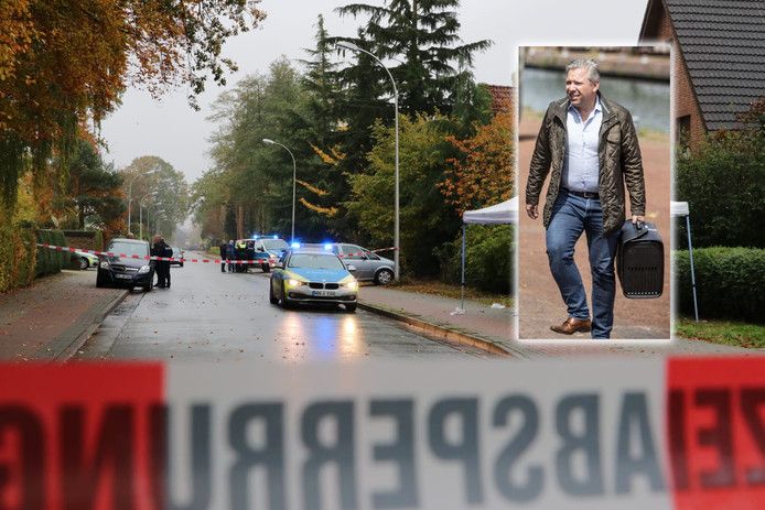 Curator Philippe Schol werd op 6 november 2019 vlakbij zijn huis in Gronau neergeschoten. Twee verdachten uit Hengelo staan dinsdag en donderdag terecht op verdenking van de aanslag.