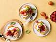 Wat Eten We Vandaag: Geroosterd briochebrood met zomerfruit en mascarpone