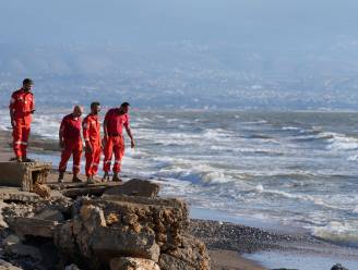 Balans na scheepsramp voor Syrische kust loopt verder op: nu al 94 doden