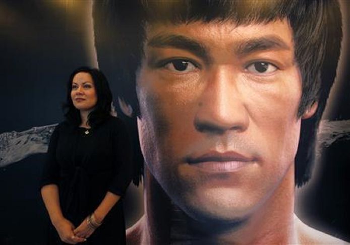 Parana rivier speling Bezet Dochter Bruce Lee eist miljoenen van Chinese fastfoodketen | Buitenland |  AD.nl