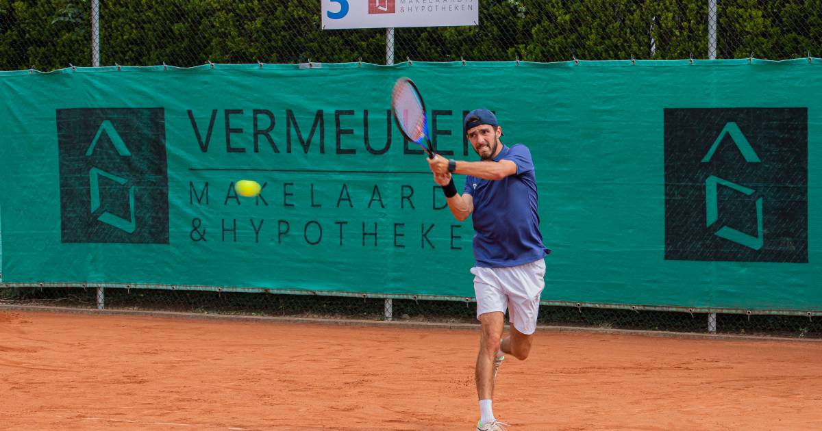 Hulstenaar Maxime van Eenennaam emigreert binnenkort naar Portugal: ‘Ik heb het buitenland altijd al
