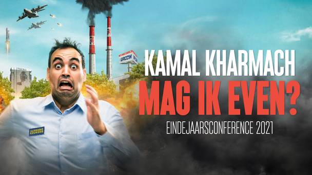 Kamal Kharmach: Mag ik even?