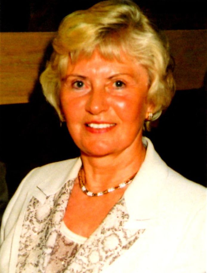 Slachtoffer Marie-Louise Adriaens (79).