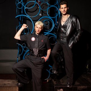 Rein (34) and Jesse (28) made a documentary about chemsex: ‘Certainly not an Amsterdam phenomenon’