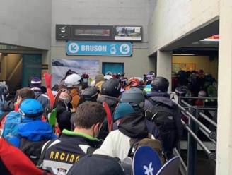 “Onaanvaardbaar”: Zwitsers skigebied opent maar het loopt meteen fout met coronaregels
