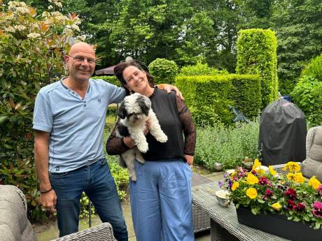 Monique en Robin runnen een B&amp;B naast het Volkspark: 'Het liefst zien we gasten in hun badjas buiten ontbijten'