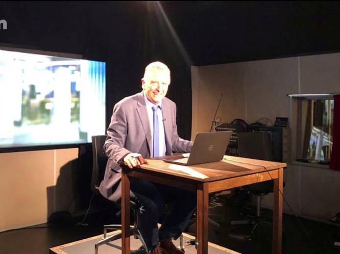 Zo kwam historisch ‘noodnieuws' met Dany Verstraeten tot stand: “Ik had niet eens de tijd om zenuwachtig te zijn” 