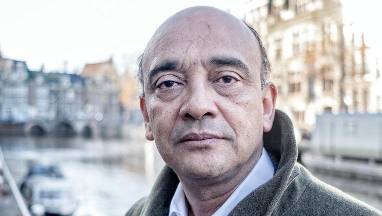 Kwame Anthony Appiah Beeld Patrick Post