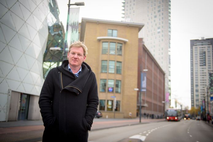 Brainport-directeur Paul van Nunen.
